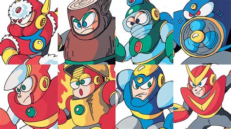 mega man 2 bosses|mega man 1 boss order.